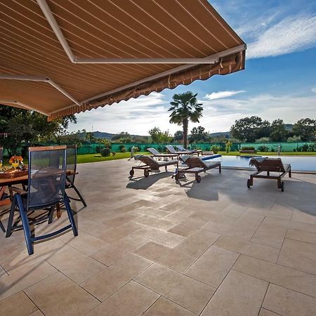 Villa Montericco Ровінь Екстер'єр фото